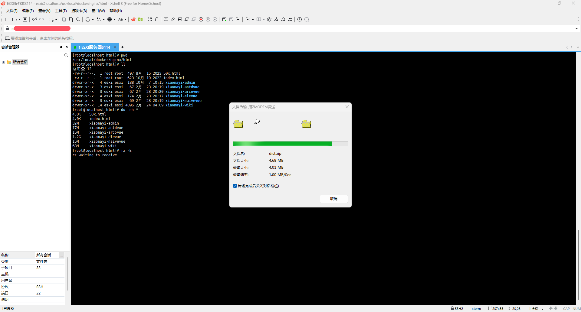 Nginx